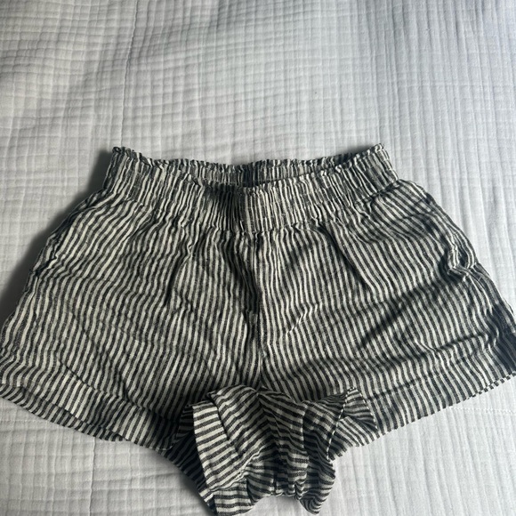 Reformation - Relaxed Linen Set - Vinyard - Picture 6 of 6